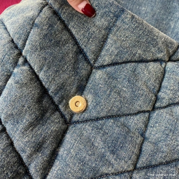 Tony Luxuries BAG YSL PUFFER MEDIUM 0731